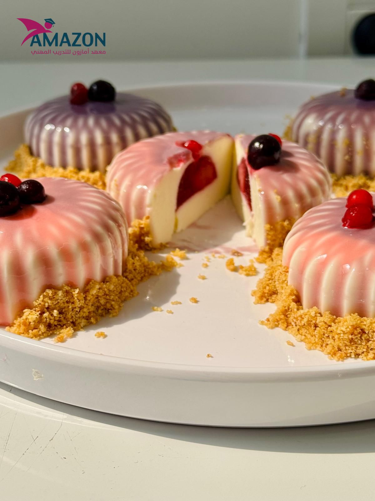 الحلويات الغربية 